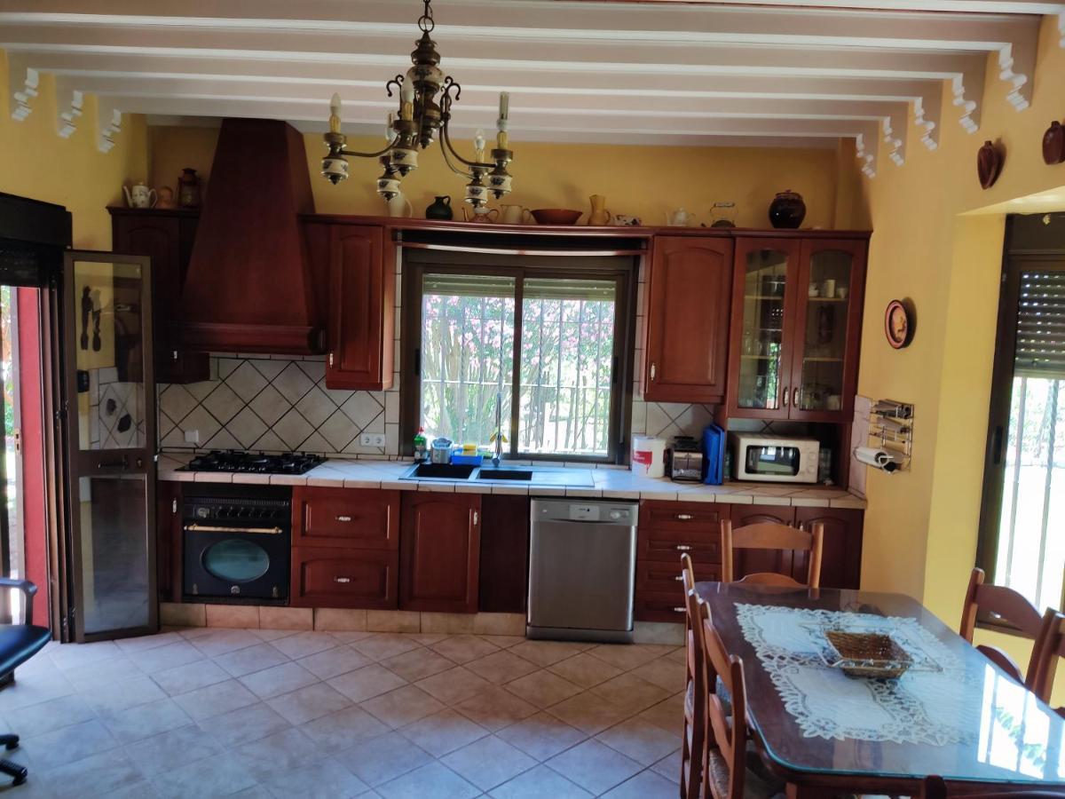 The Magic House Guest House El Puerto de Santa Maria Luaran gambar