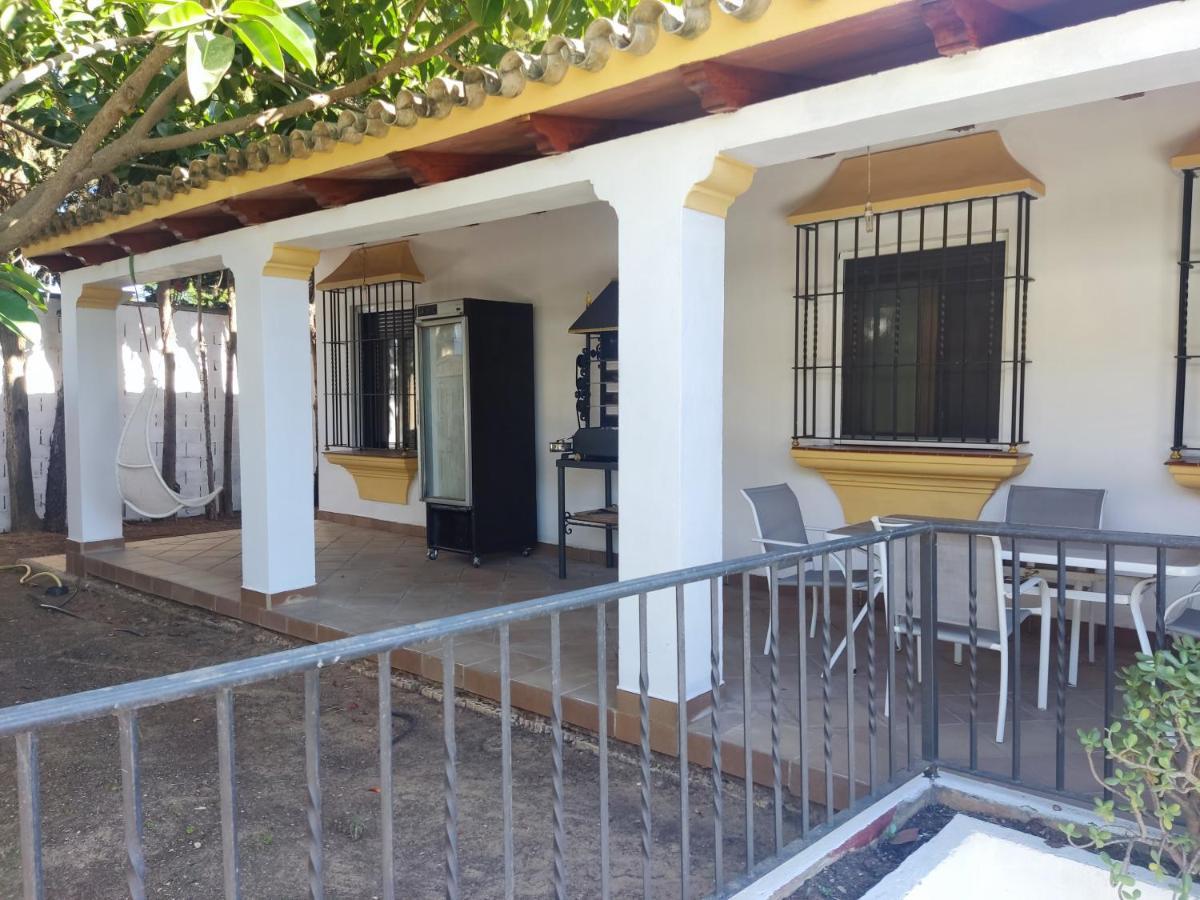 The Magic House Guest House El Puerto de Santa Maria Luaran gambar