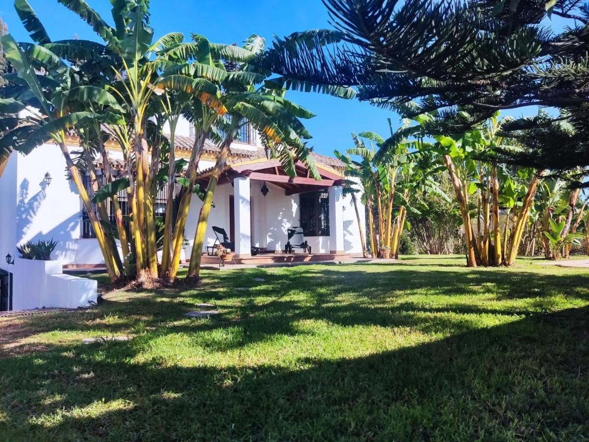 The Magic House Guest House El Puerto de Santa Maria Luaran gambar