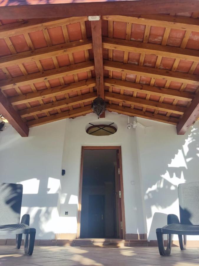 The Magic House Guest House El Puerto de Santa Maria Luaran gambar