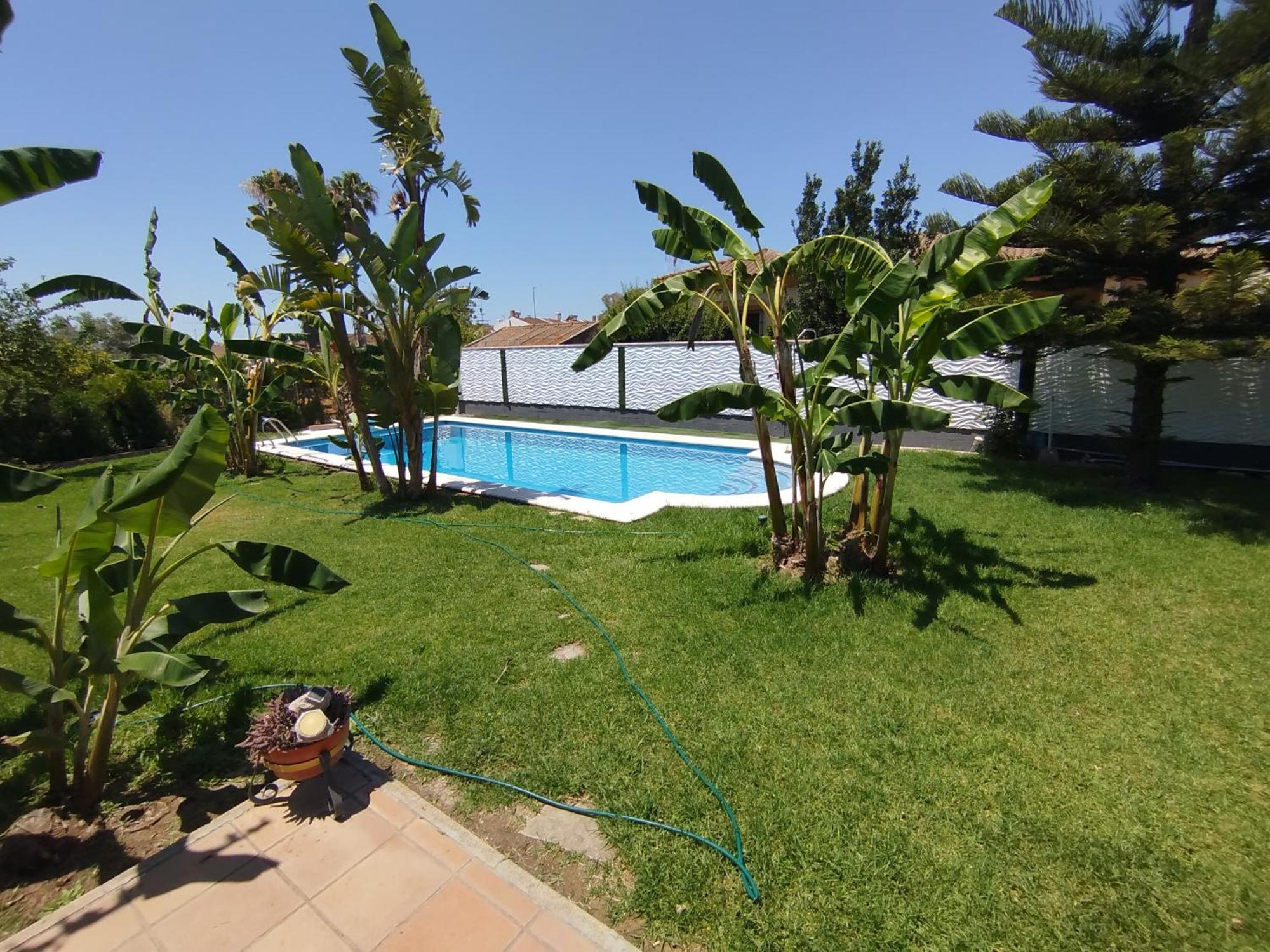 The Magic House Guest House El Puerto de Santa Maria Luaran gambar