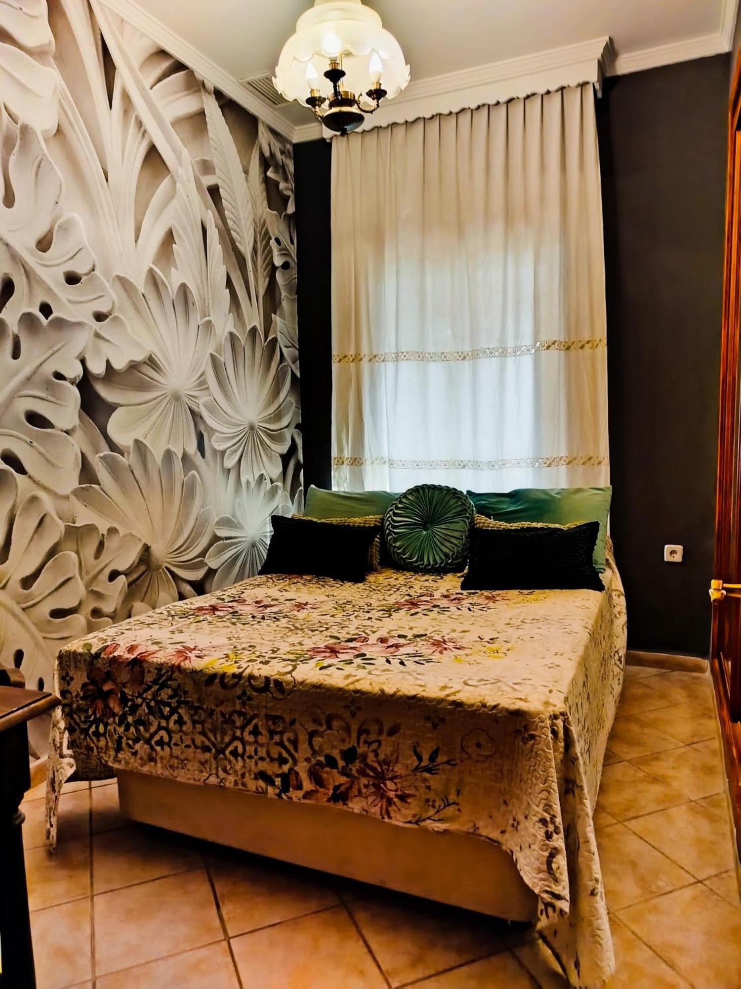 The Magic House Guest House El Puerto de Santa Maria Luaran gambar